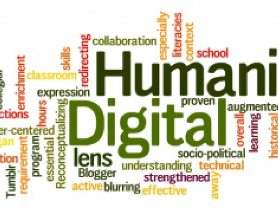 “Digital Humanities Open House” Invites Collaboration Between Literature and Quantitative Methodology