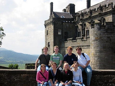 Tour of Stirling Castle
